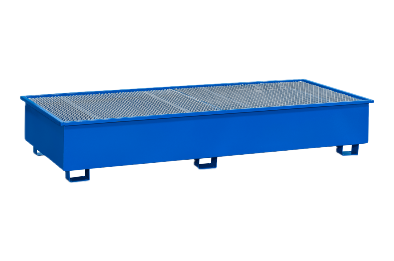 Spillpall IBC Dubbel