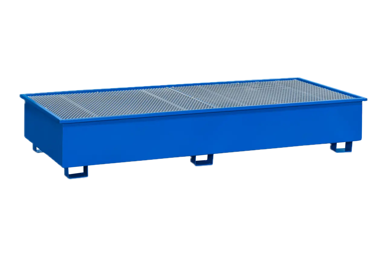 Spillpall IBC Dubbel