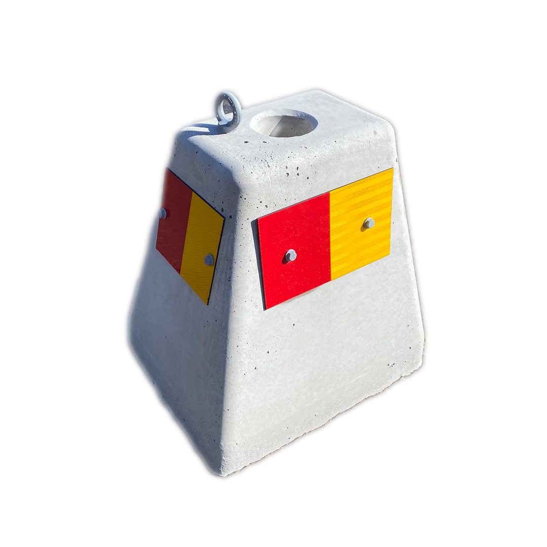Betongsugga mini med reflex