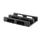 Återvunnen Hygienpall 1200 x 800 mm