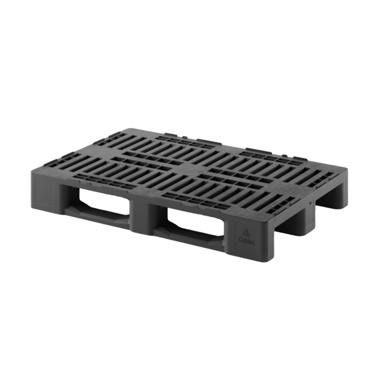 Återvunnen Hygienpall 1200 x 800 mm