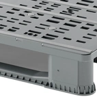 Extra tålig Plastpall 1200 x 800 mm 2500 kg