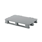 Extra tålig Plastpall 1200 x 800 mm Tät