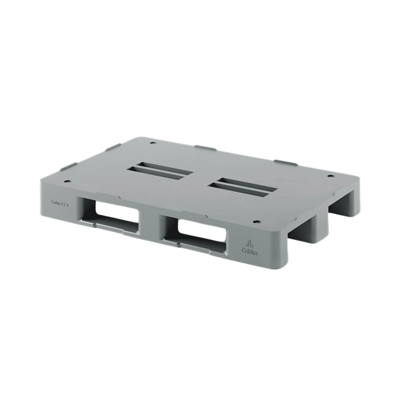 Extra tålig Återvunnen Plastpall 1200 x 800 mm