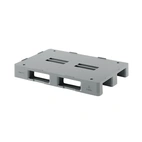 Extra tålig Återvunnen Plastpall 1200 x 800 mm