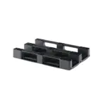 Återvunnen Plastpall 1200 x 800 mm