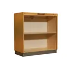 Begagnat dokumentskåp med jalusi låg