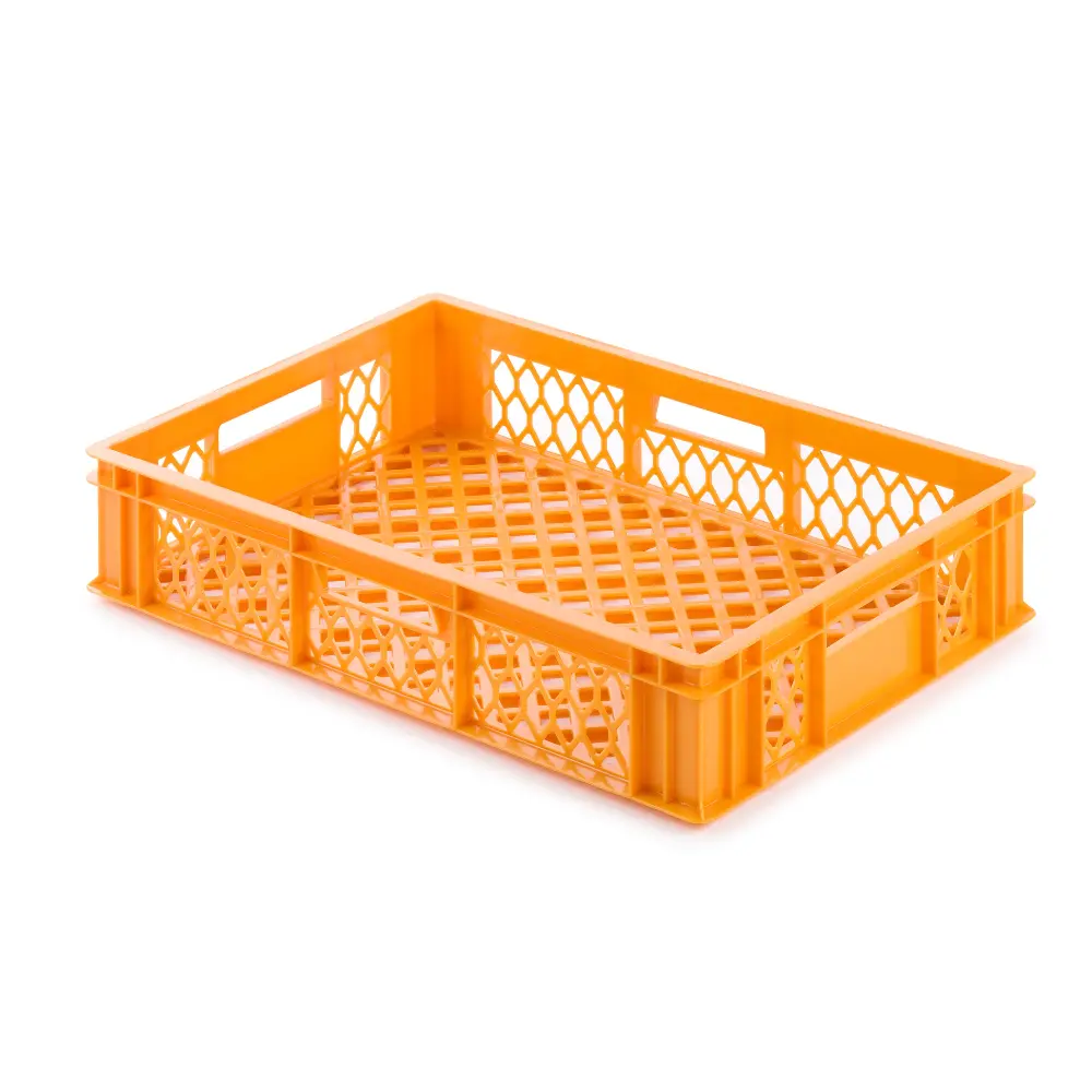 Brödback EcoBox 600x400x130 Orange