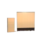 Begagnade dubbelsidiga absorbenter