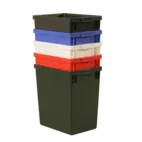 Behållare 29 L Blå