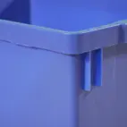 Behållare 29 L Blå