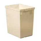 Behållare 29 L Vit