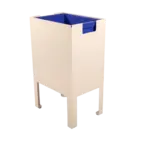 Behållare 29 L Blå