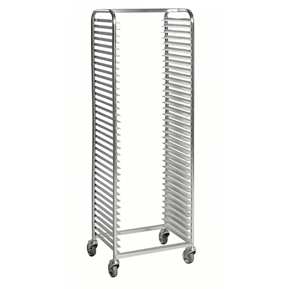 Rullvagn Brödvagn för 36 plåtar
