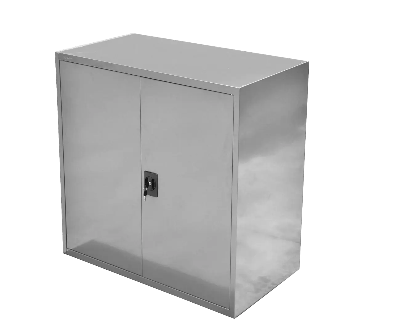 Förvaringsskåp 900x800x400 mm Grå