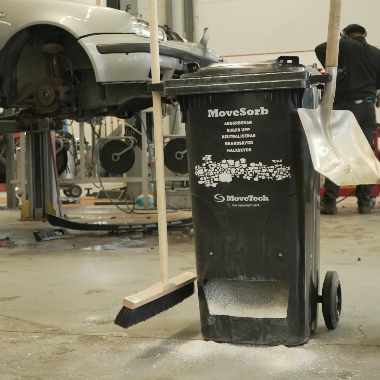 ABSOL Tunna 120 liter