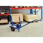 Skivvagn 200 kg