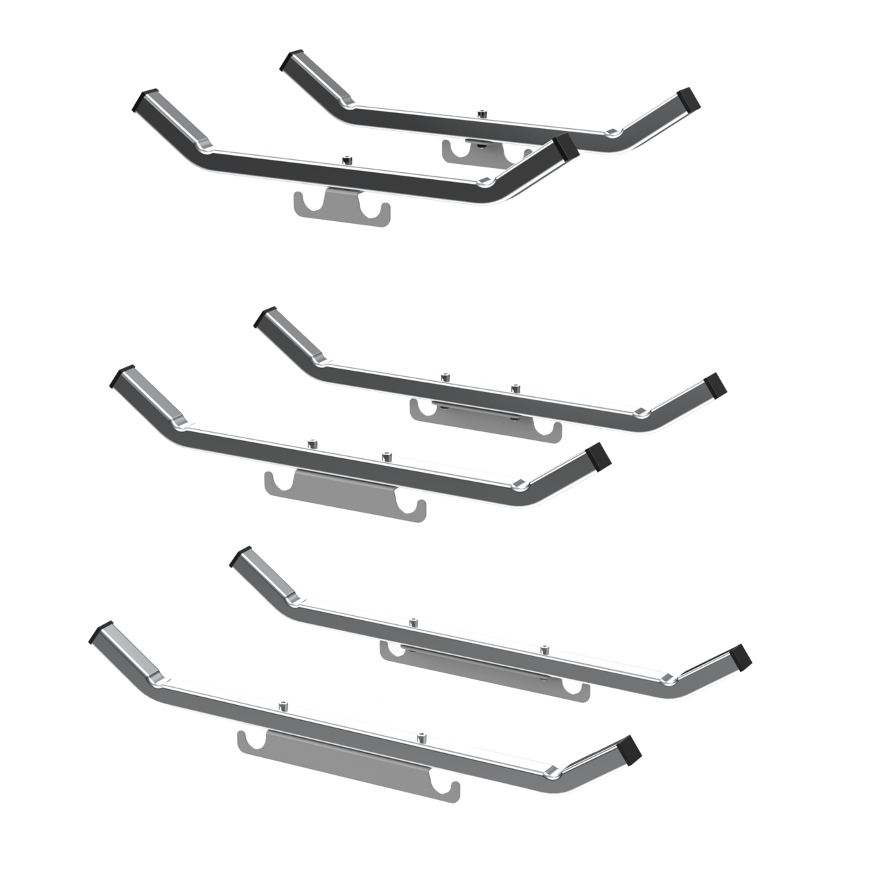 Grenställsats 150 kg