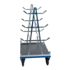 Grenställsats 150 kg