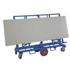 Skivvagn 500 kg 1900x700x1490