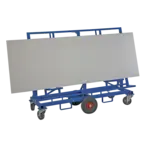 Skivvagn 500 kg 1900x700x1490