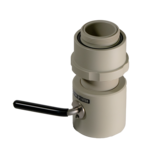 Tappkran V50 till MoveBox IBC 1000