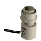 Tappkran V50 till MoveBox IBC 1000