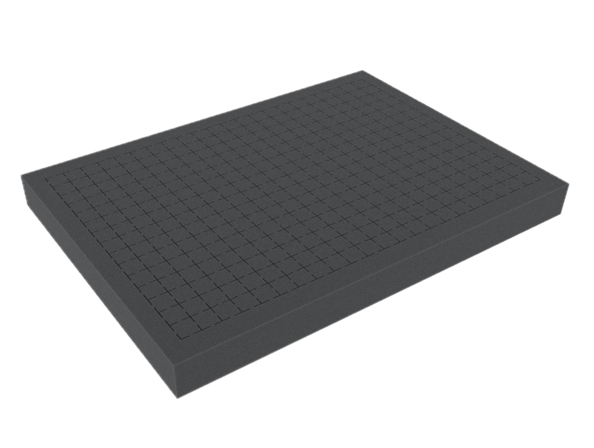 Skumgummi Galler 360 x 260 x 30 mm Skumgummi till Euroback SilverLine