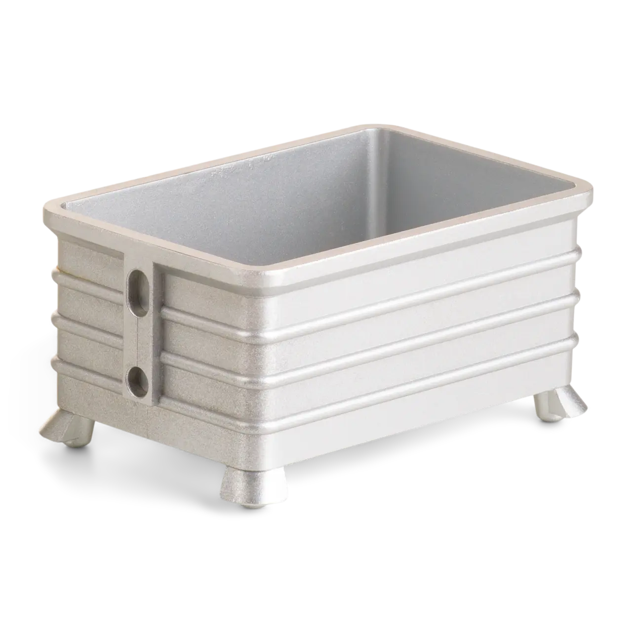 Berglöfslådan® Miniatyr Silver