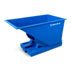 Tippcontainer OPTIMUS 600 liter