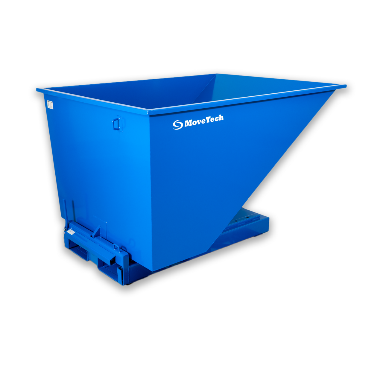 Tippcontainer OPTIMUS 1100 liter