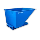 Tippcontainer OPTIMUS 1100 liter