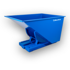 Tippcontainer OPTIMUS 1100 liter