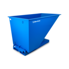 Tippcontainer OPTIMUS 1600 liter