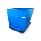 Tippcontainer OPTIMUS 2000 liter