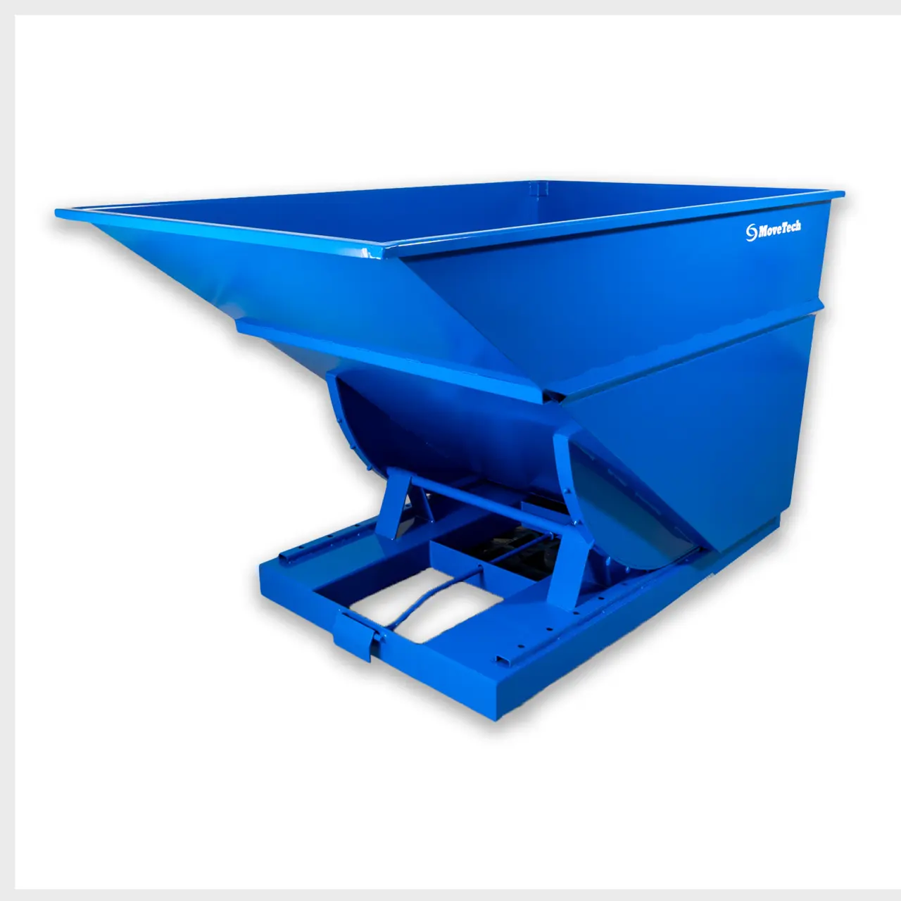 Tippcontainer OPTIMUS 2500 liter