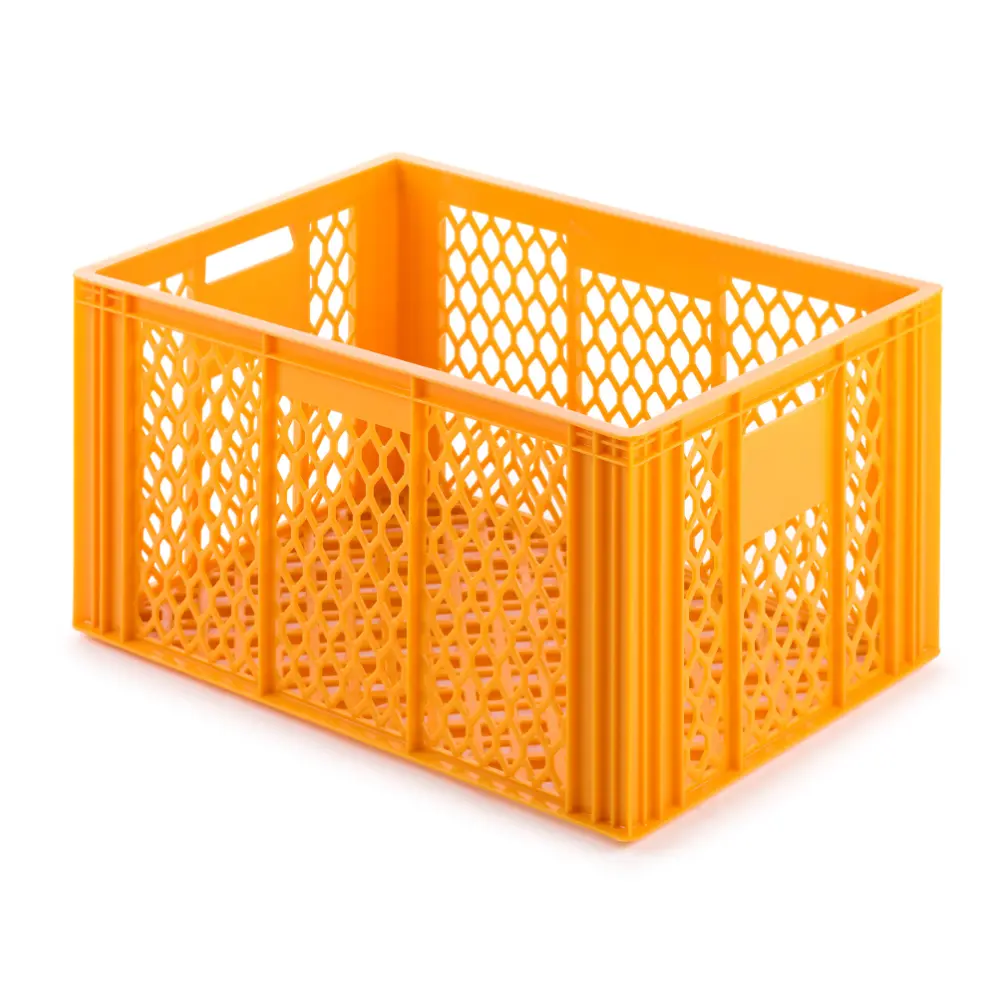 Brödback EcoBox 600x400x350 Orange