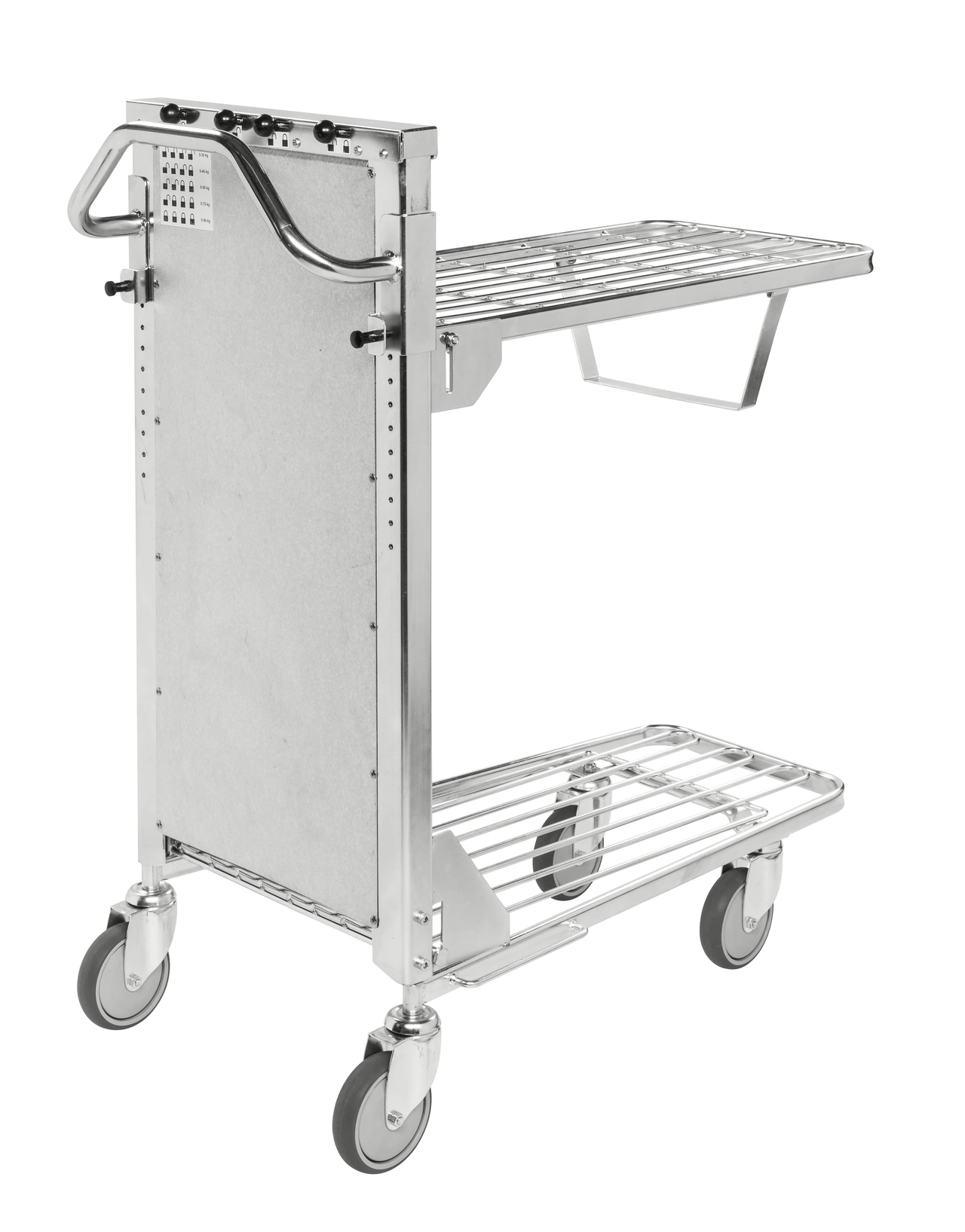 Ergonomisk plockvagn