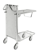 Ergonomisk plockvagn