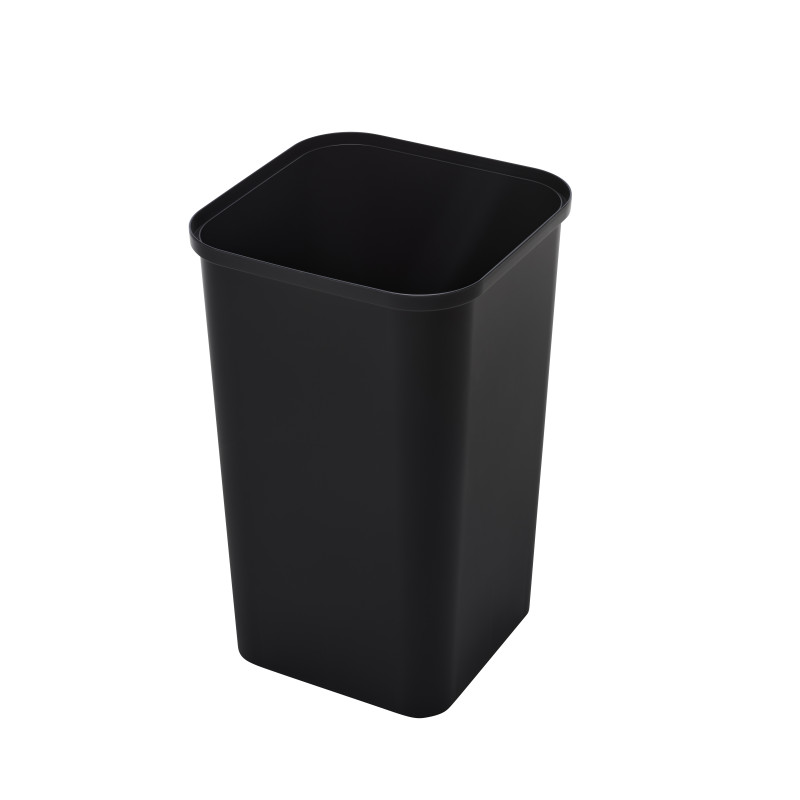 Behållare källsortering 53 L SmartStore Svart