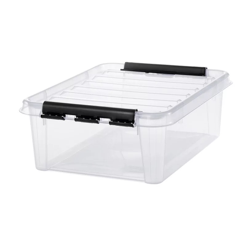 Förvaringslåda 20 L SmartStore transparent