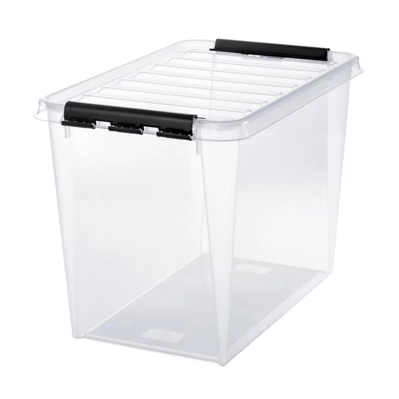 Förvaringslåda 66 L SmartStore transparent