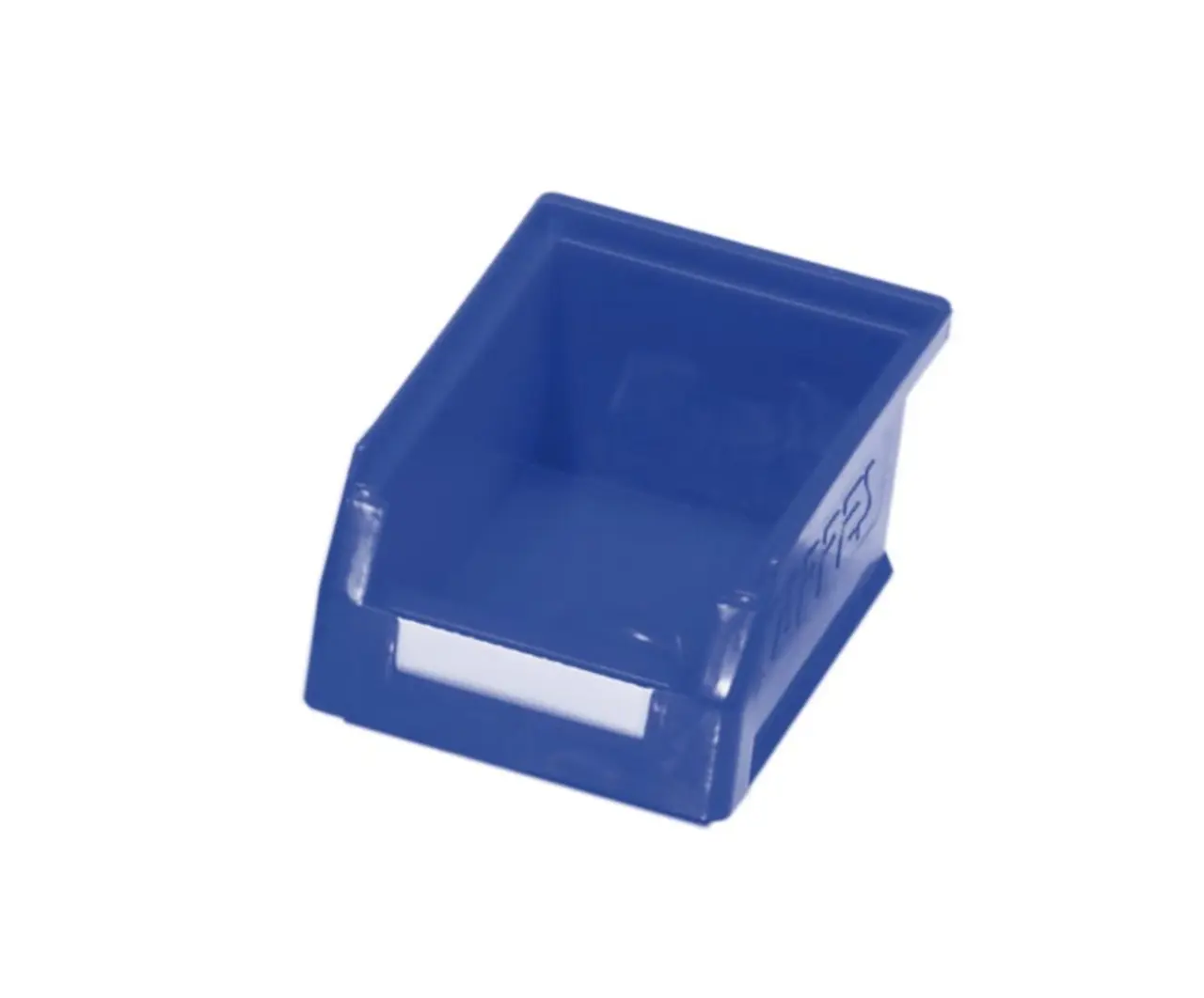 Lagerbehållare med hake för verktygstavla 16x10,5x7,5