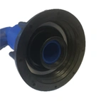 Tappkran 60 x 6 till dunk och IBC