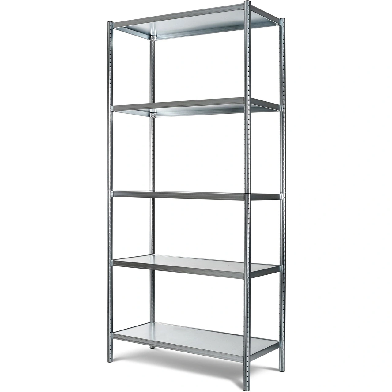 Verkstadshylla GALVA 340x920x2000 mm