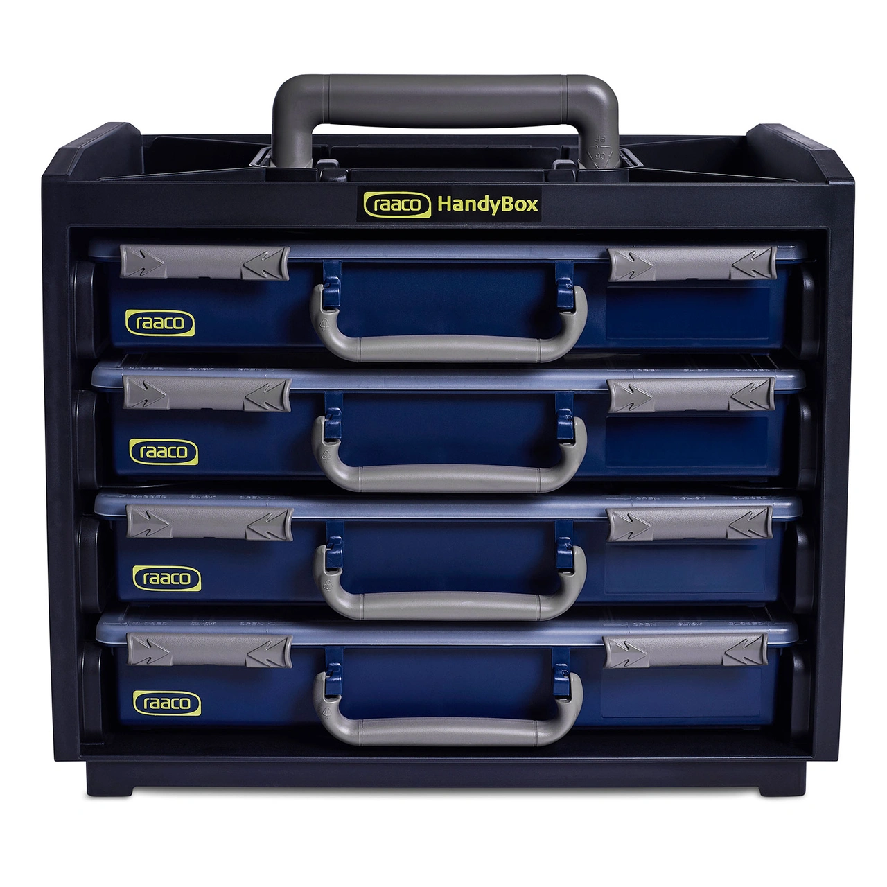 Transportenhet för Assorter  55x4 BLACK