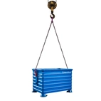 Lyftkätting med MoveTech-krokar 2T