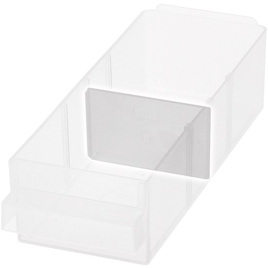 Mellanvägg 52 x 32 mm Galva