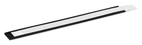 Magnetetikett C-PROFILE 20 50-pack mörkgrå 50st