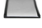 Magnetetikett C-PROFILE 20 50-pack mörkgrå 50st